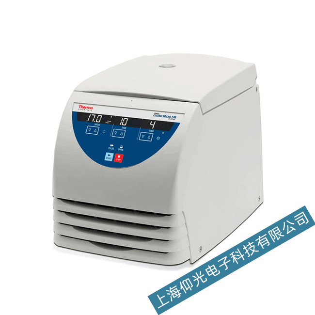 赛默飞Thermofisher离心机Micro17R电机不转故障维修