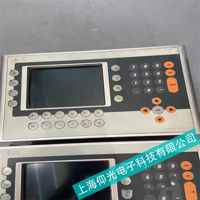 崇明区B&R贝加莱工控机显示屏花屏故障原因总结
