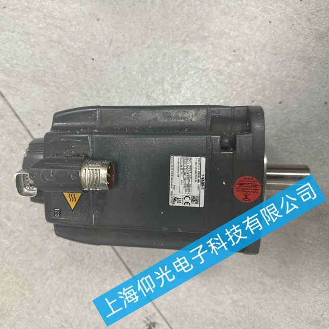西门子伺服电机维修1FK7063-2AF71-1RG1常见故障维修