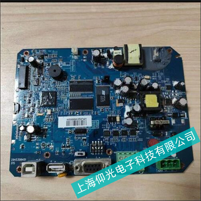 汽车工业OMRON欧姆龙触摸屏MPT5系列主板故障表现有哪些