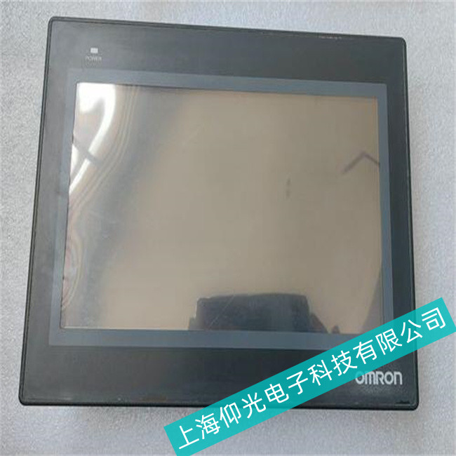 食品厂OMRON欧姆龙触摸屏MPT5系列双串口无法通讯
