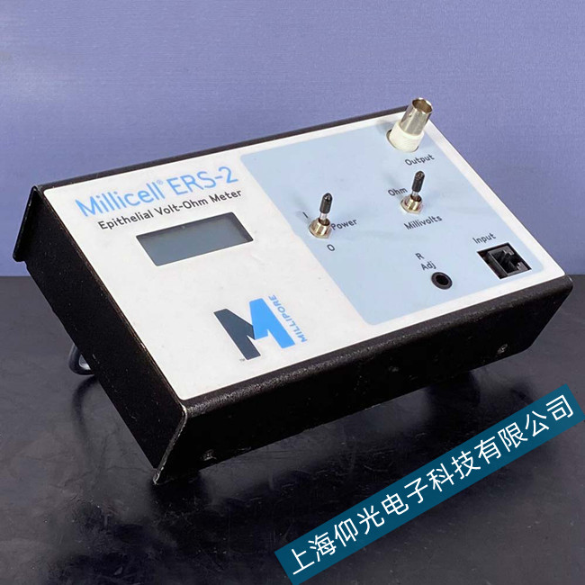 默克密理博电阻测试仪Millicell® ERS-2读数不稳定故障检测维修
