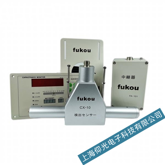日本富光电感测试仪FK-630X常见故障的解决方法有哪些?