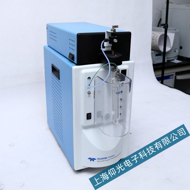 美国安普热解吸仪Tekmar 6000控制面板按键异常故障点排查