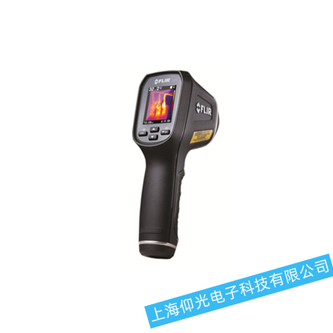 菲力尔红外热像仪TG165不聚集维修-热像仪维修