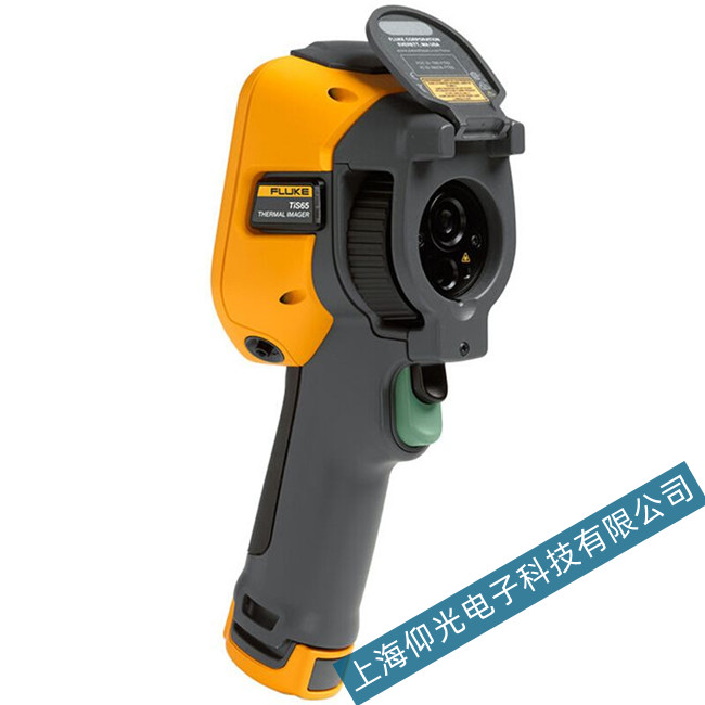 维修福禄克Fluke TiS65红外热像仪开机屏幕不亮