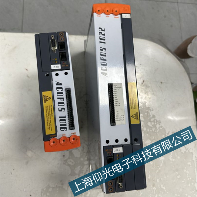 贝加莱伺服8V1090.001-2驱动器37107代码维修方法