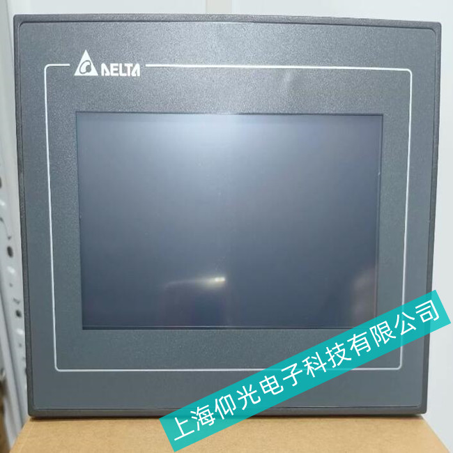 杭州维修刨床台达触摸屏 DOP-110WS厂家