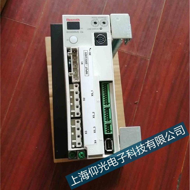 高密力士乐伺服电流限制功能被激维修电话