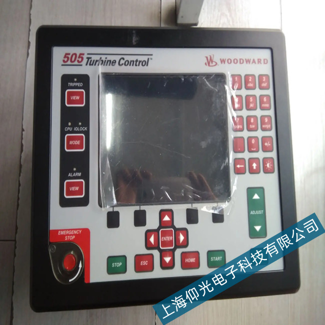 伍德沃德调速器8200-1302常见故障的维修方法