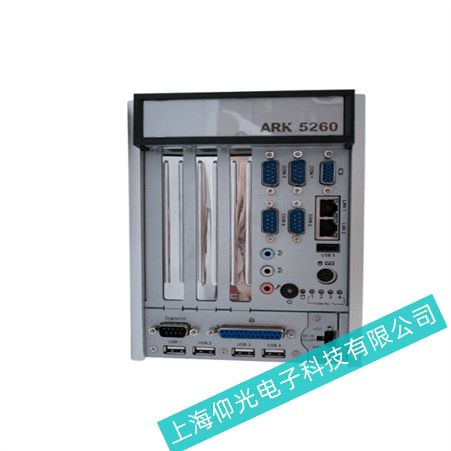 河南机床控制研华工控机ARK-1370过热原因