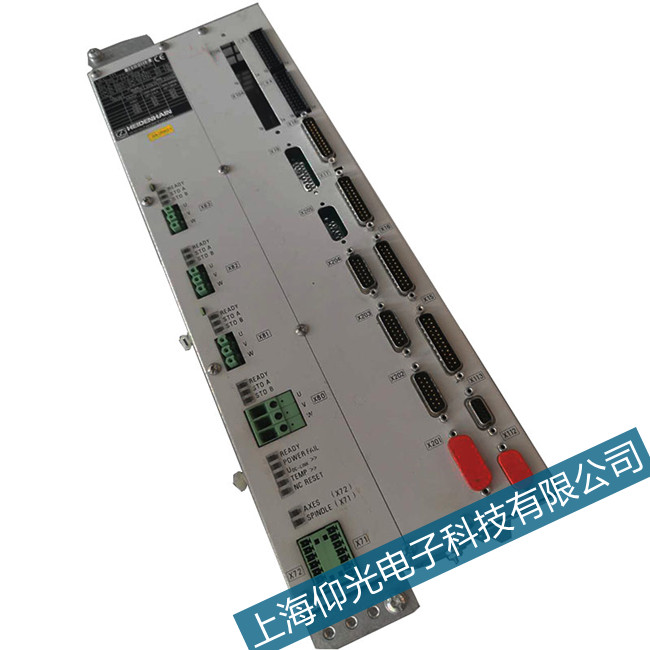 铜梁海德汉数控系统坐标轴错误维修说明