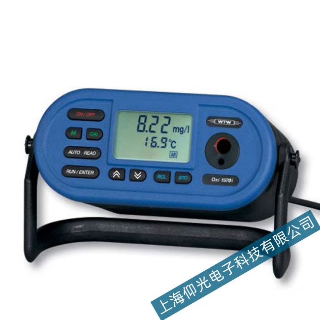 德国WTW生化需氧量测定仪ProfiLine Oxi197i+StirrOx-G黑屏维修价格