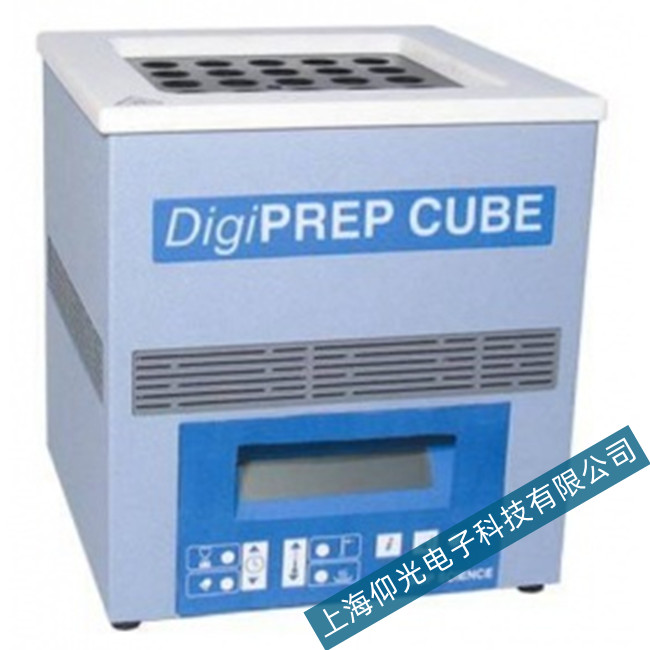 加拿大SCP SCIENCE COD消解仪DigiPREP CUBE故障原因及处理方式