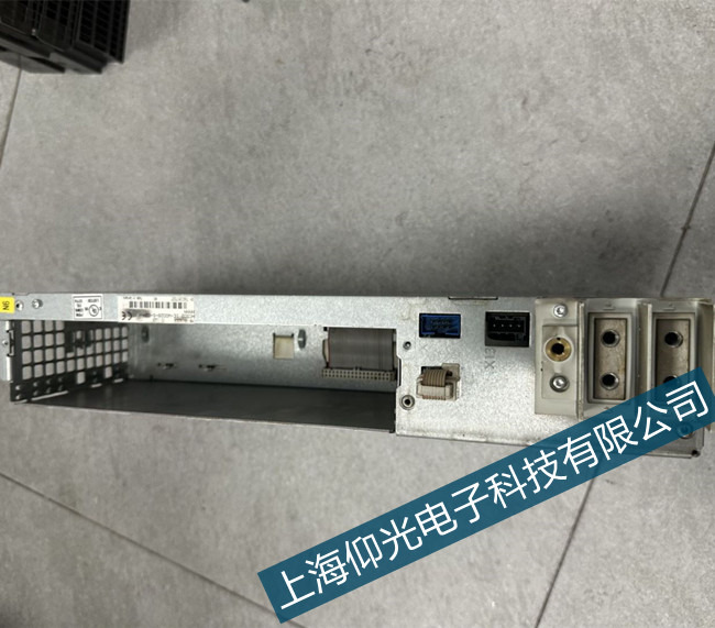 马鞍山力士乐DDS系列伺服主轴生成器E2100故障维修中心