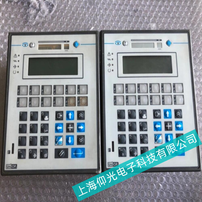 如何鉴别意大利UNIOP触摸屏eTOP40C-0050主板是否烧坏