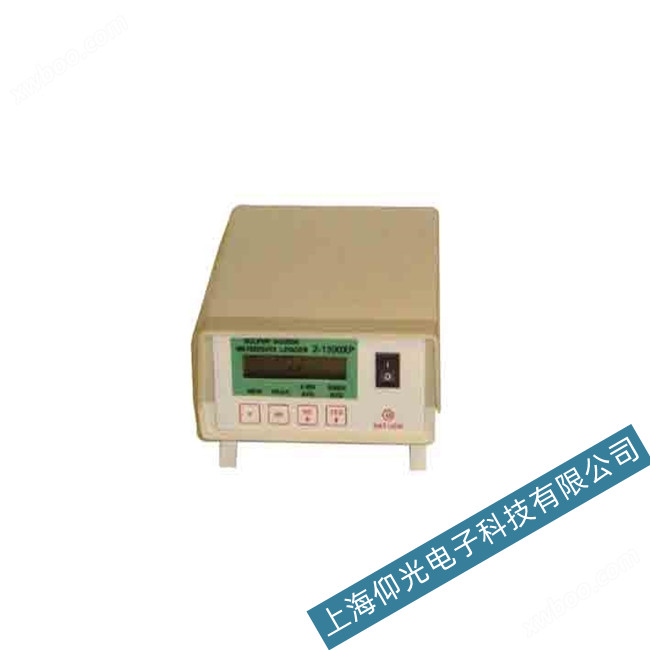 美国ESC颗粒物采样器Z-1300XP开机显示紊乱故障维修