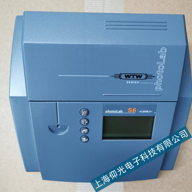 德国WTW S6便携式光谱仪温度偏高维修处理