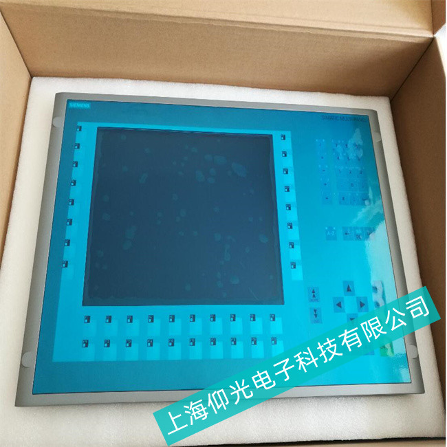 AB罗克韦尔2711P系列触摸屏烧保险原因--供应低价维修