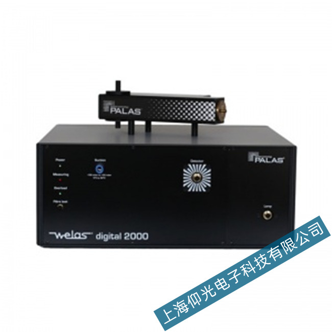 PALAS2000气溶胶质谱仪基线漂移故障检修
