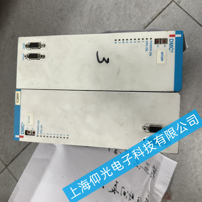 半导体丹纳赫伺服驱动器维修 DMC250720P常见故障