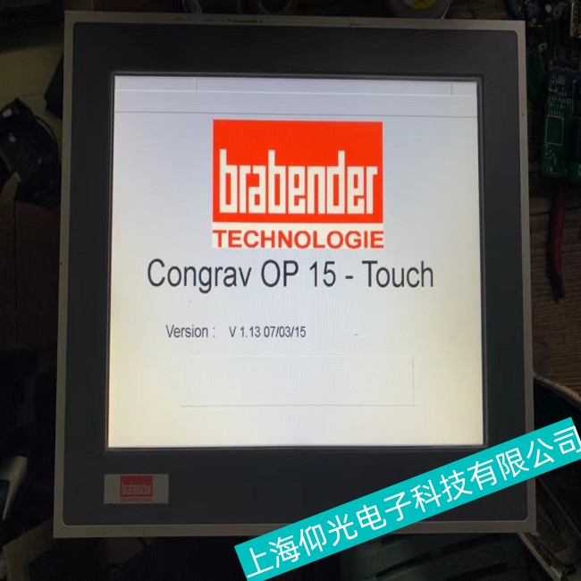 仰光讲述Beckhoff倍福触摸屏C5102-0010常见故障有哪些?