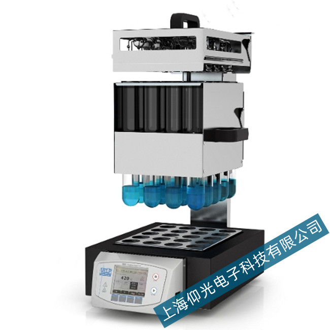 意大利VELP DKL20消化炉无法启动故障检修