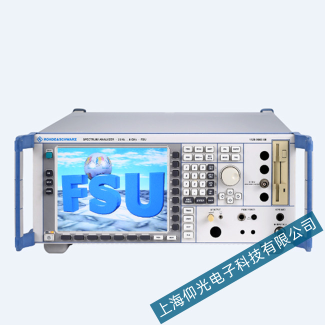 R&S޵FSUƵ׷ʾźרҵά޹˾