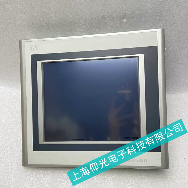 木工厂B&R贝加莱触摸屏5PP120不能正常开机--液晶屏不亮无显示故障维修