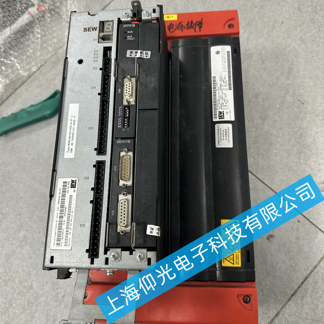 上海sew变频器报警15维修 MDX61B0150-503--0T技术咨询