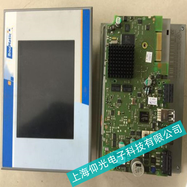 汽车制造业贝加莱触摸屏4PP220.0571-45主板容易损坏的原因