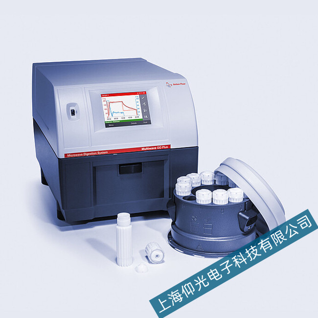 Anton Paar安东帕Multiwave GO Plus微波消解仪温控故障检修