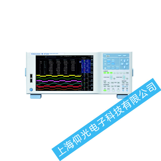 横河数字功率分析仪维修高精度功率分析仪WT5000故障解决