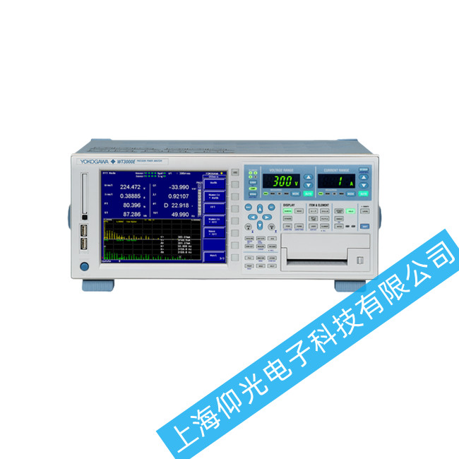Yokogawaֹʷά޸߾ȹʷ WT3000Eά