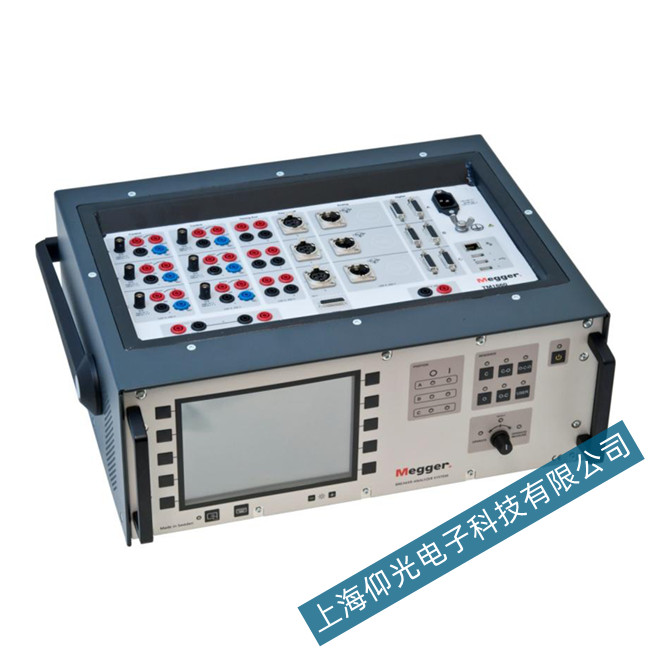 美国Megger TM1700电容测试仪常见故障解决方法