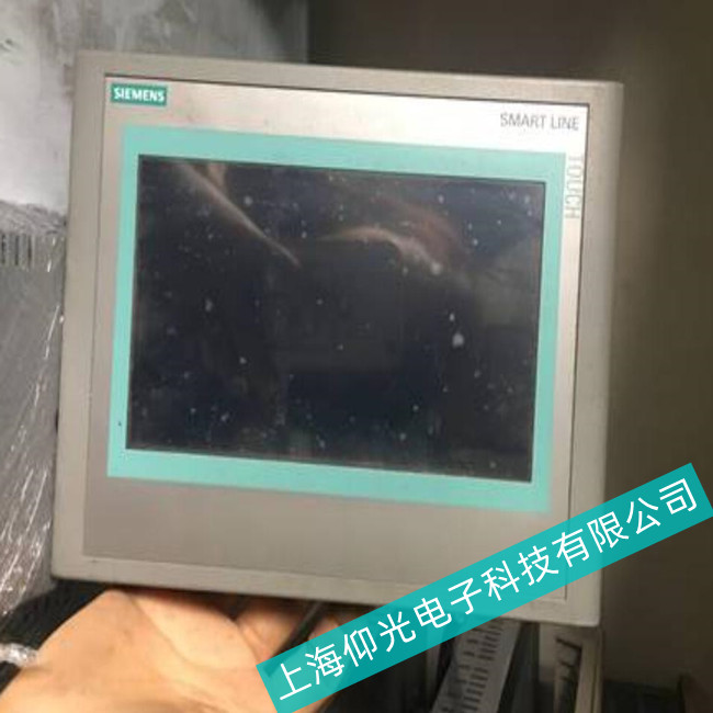 饮料厂Siemens西门子触摸屏KTP400触摸死机解决方法--没有修不好的