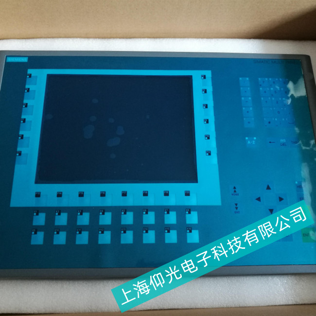 专家维修Siemens西门子系统屏按键面板损坏故障原因