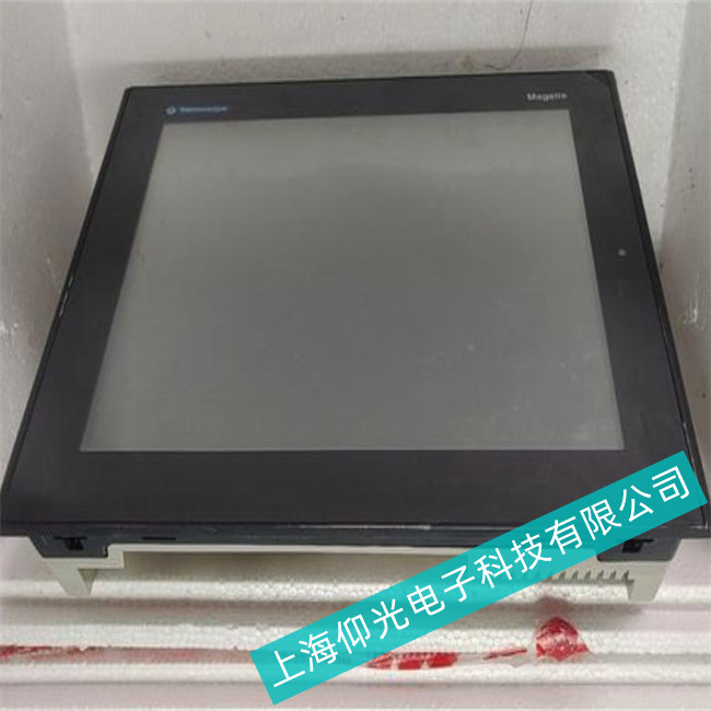 仰光维修技术精湛-施耐德显示屏XBTGT2220 485串口通讯不良解决方法