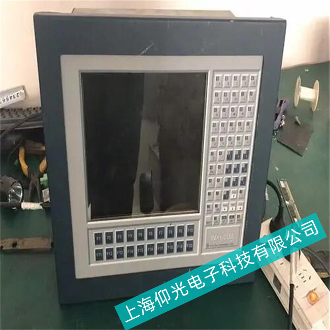 印刷设备贝加莱工控机5PC810.SX01-00系统正常运行时出现蓝屏维修实力