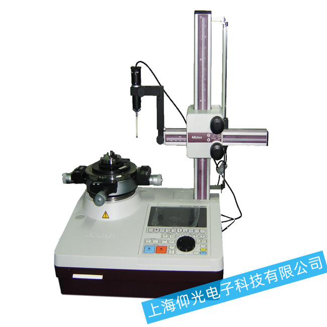 三丰 RA-120P圆度仪出现不关闭现象如何解决?