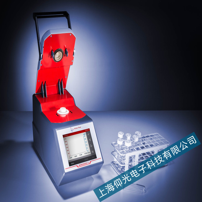安东帕Monowave 50微波消解仪常出问题的解决方案