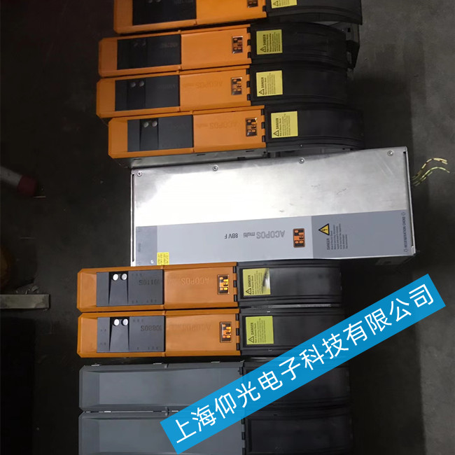 报警代码讲解-贝加莱伺服驱动器维修 8BVI0055HCD0.000-1报警故障
