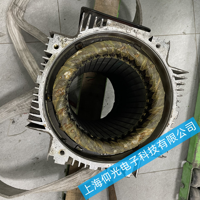 纺织贝加莱伺服电机维修 8MSA4X.R0-67仰光维修电机方法