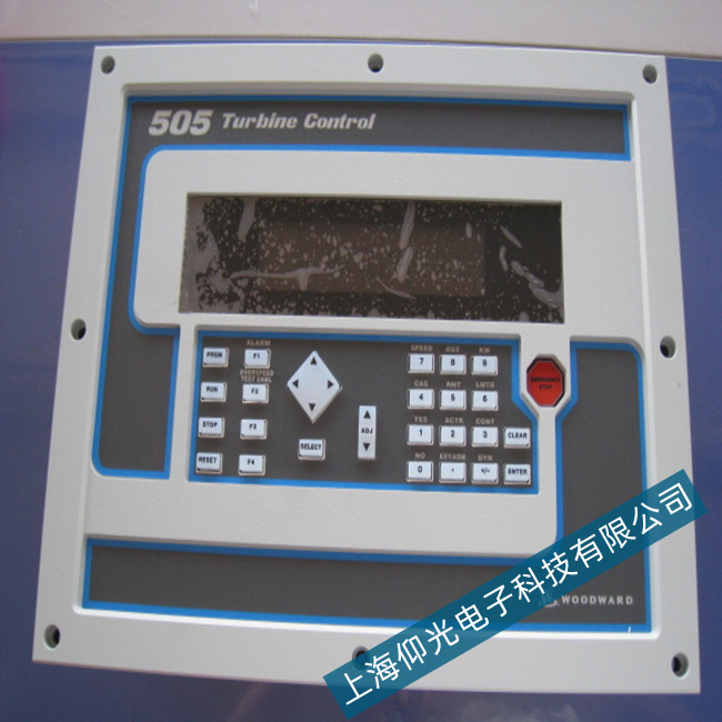 伍德沃德调速器9907-164常见故障的维修解决方法