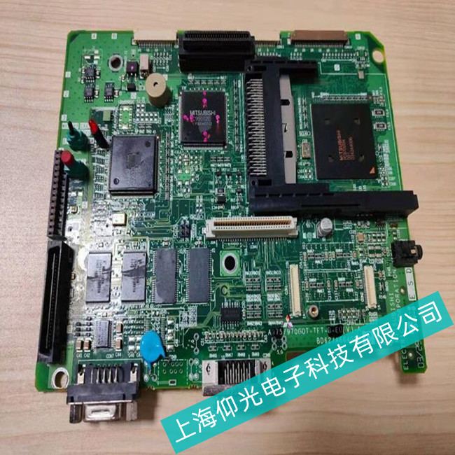 象山Mitsubishi三菱工控机主板坏维修服务至上