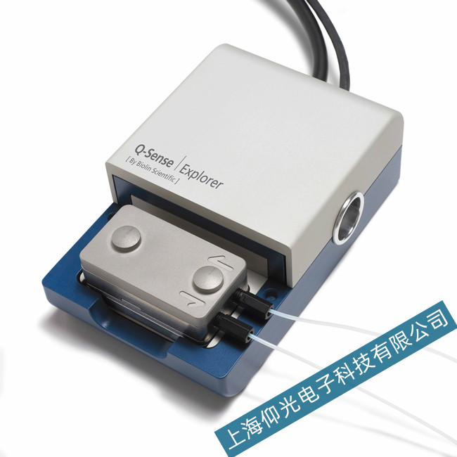 什么原因会导致芬兰Q-Sense石英晶体微天平Explorer跳针?维修方法