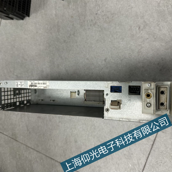 力士乐HVE系列伺服器F2009代码维修经验及处理