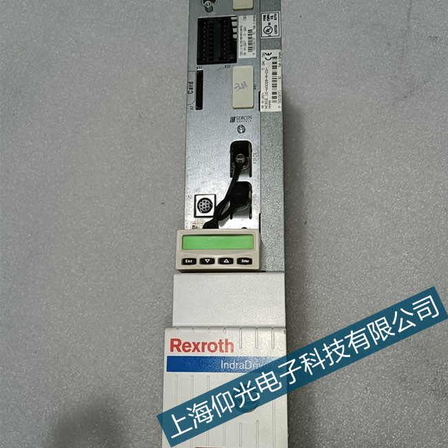 力士乐电源DKC系列伺服驱动器F2021警报维修可测试