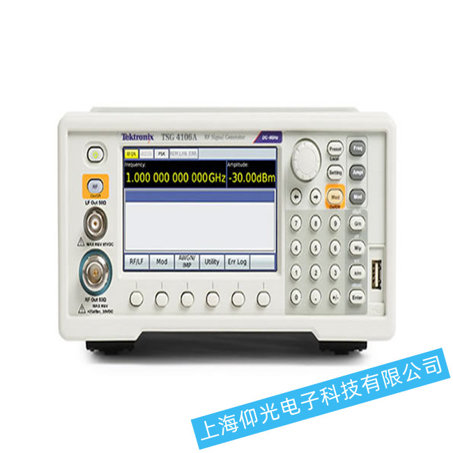 维修泰克TSG4106A矢量信号发生器输出板损坏