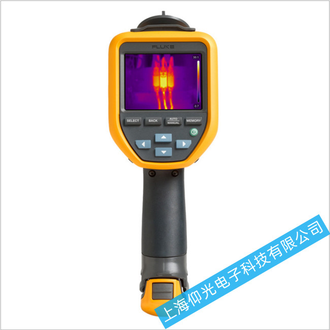 福禄克TiS20+MAX 热像仪故障维修保养点